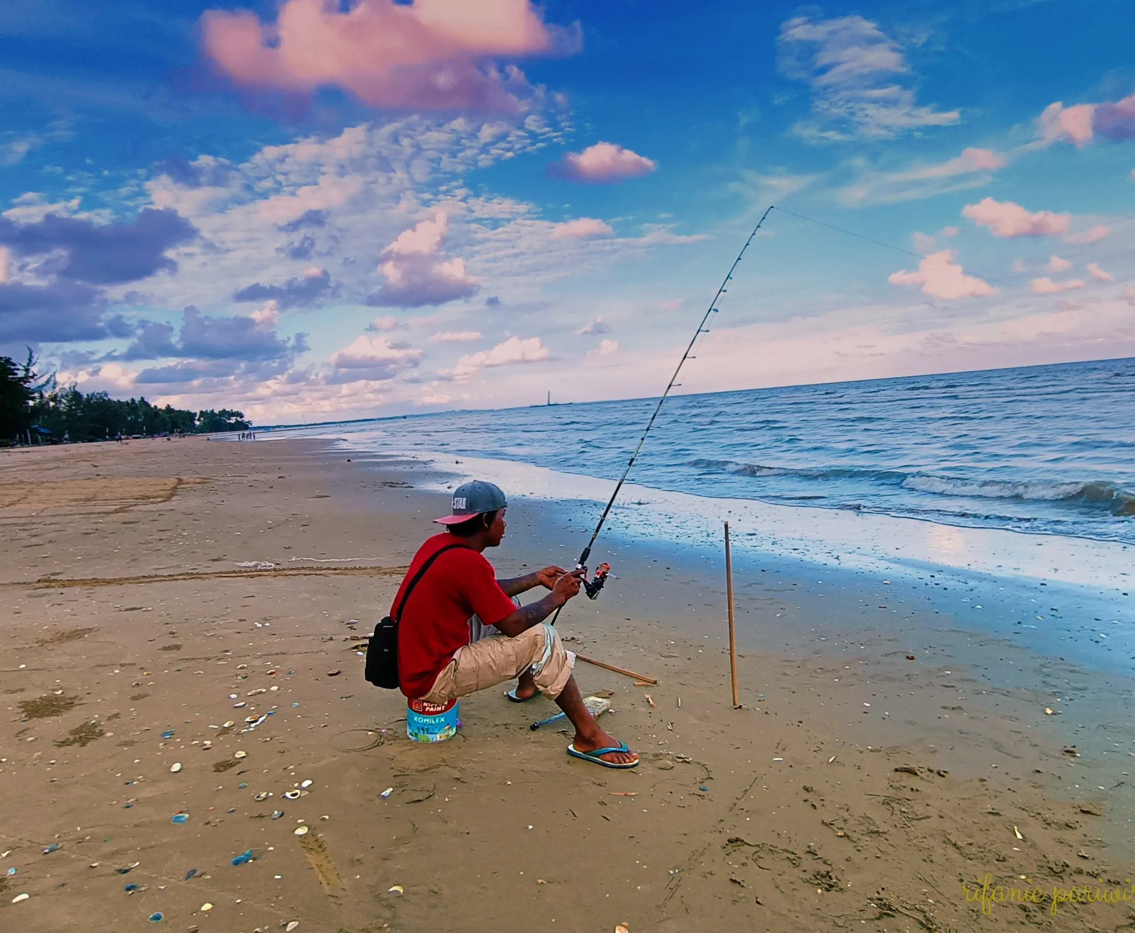 Enjoying the Exotic Beach Tourism of East Kutai