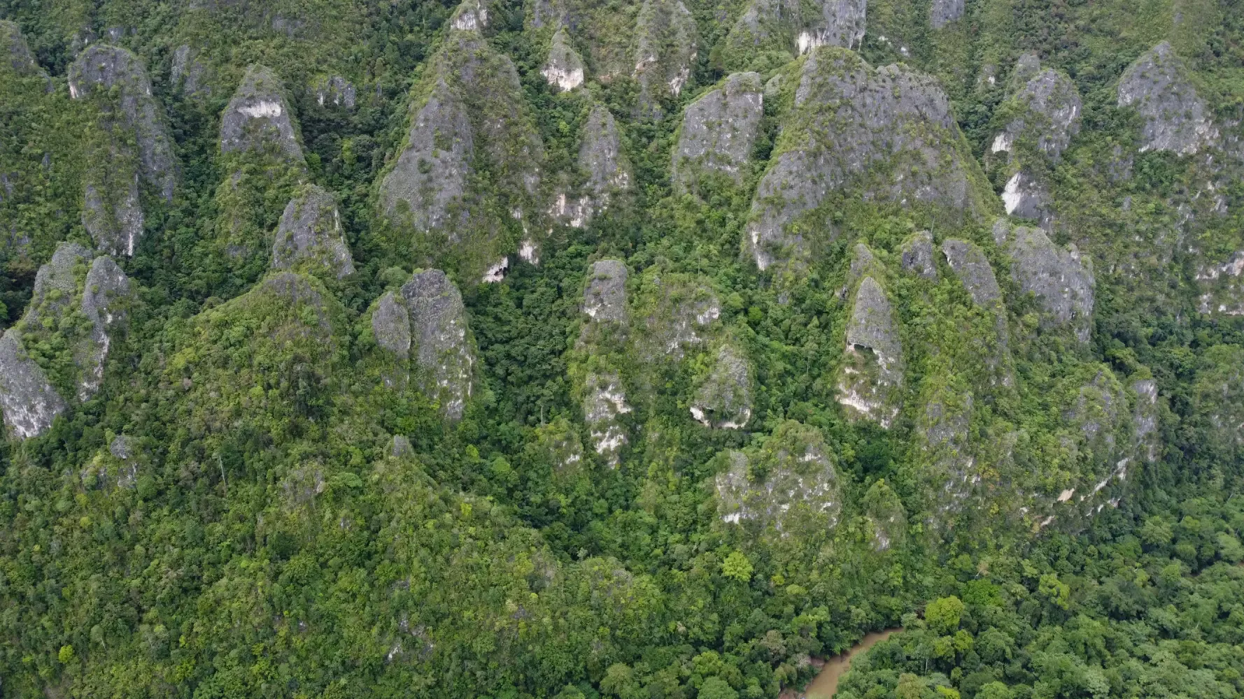 Sangkulirang–Mangkaliat Karst Adventure