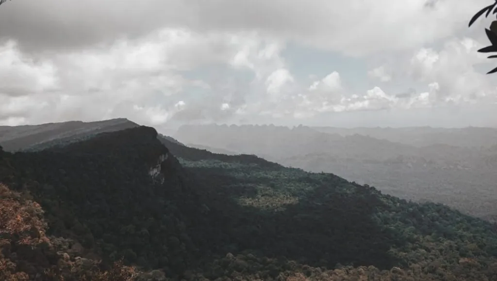 Beriun Mountain Adventure Tour