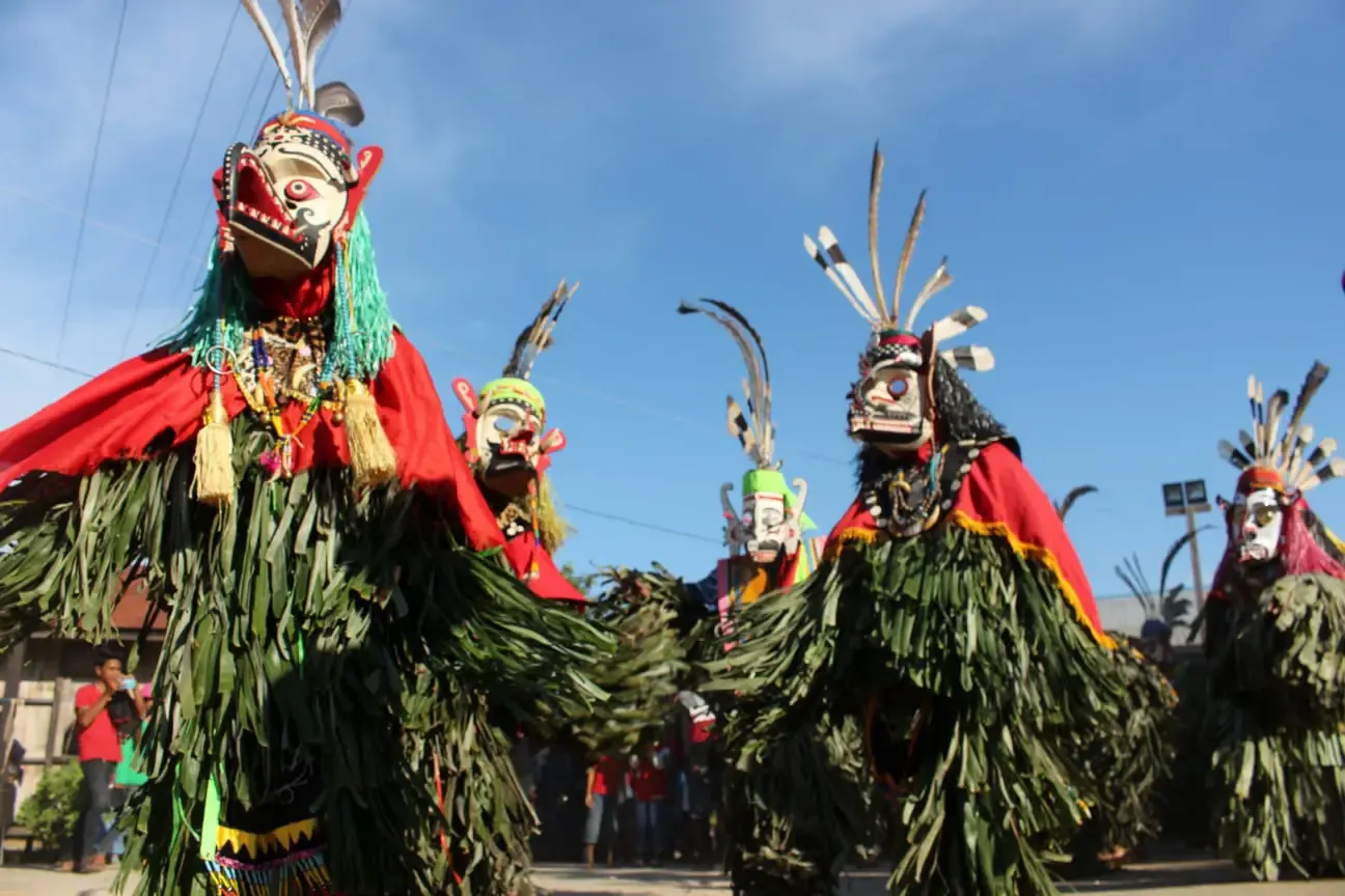 Dayak Culture & Tradition Tour