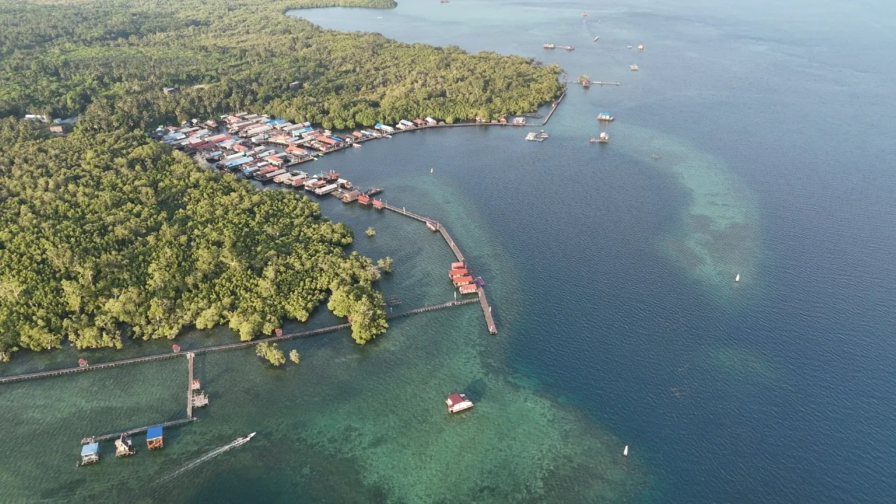 Miang Island Tour
