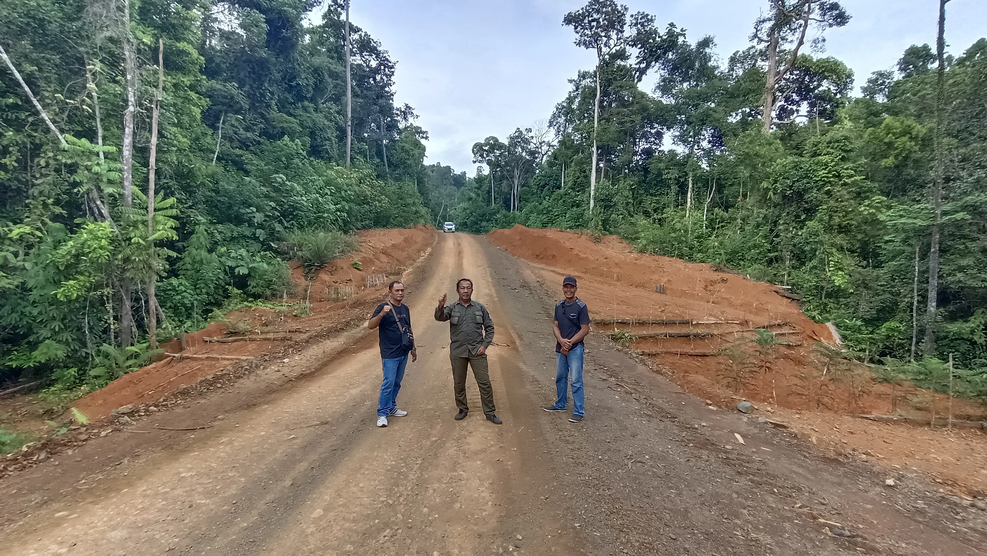 Seleq Segum River