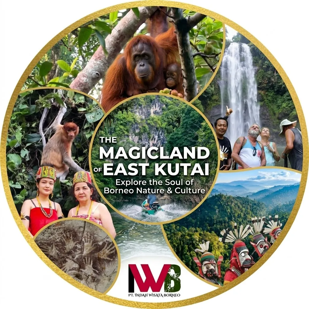 Magicland of East Kutai